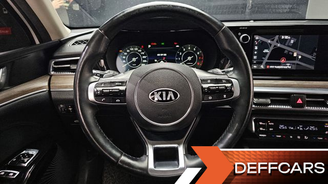 Kia K5 2.0 Noblesse купить на сайте DeffCars