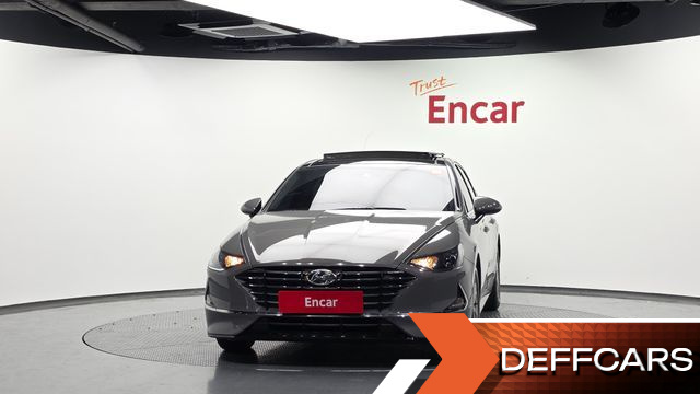 Hyundai SONATA 2.0 LPG(rental car) Smart купить на сайте DeffCars