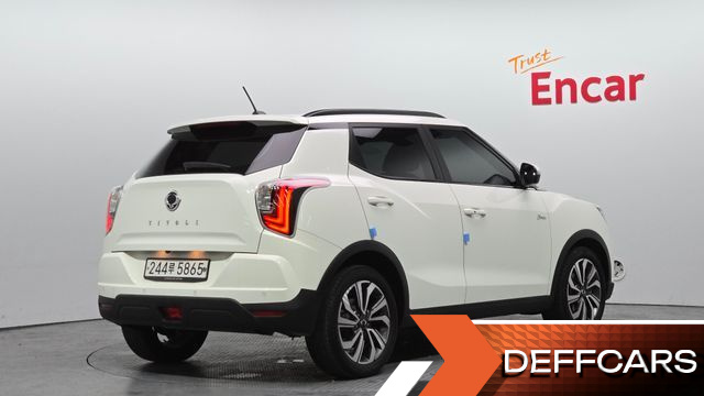 Ssangyong TIBOLI Gasoline 1.5 2WD V5 купить на сайте DeffCars