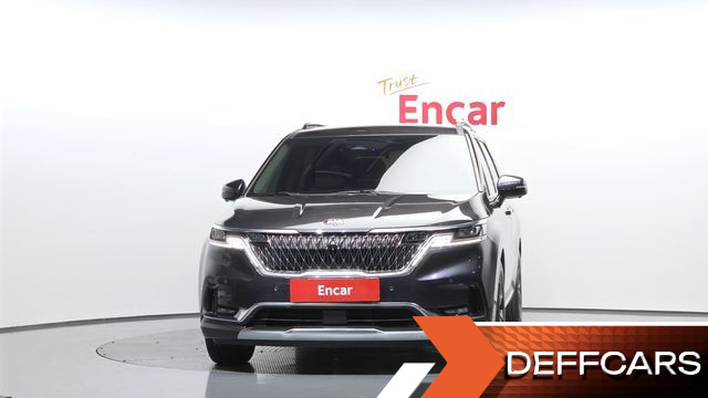 Kia CARNIVAL 7-Seater Signature купить на сайте DeffCars