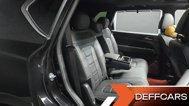 Ssangyong REXTON Disel 2.2 4WD The Black купить на сайте DeffCars