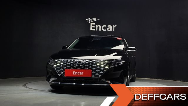 Hyundai GRANDEUR 2.5 Premium Choice купить на сайте DeffCars