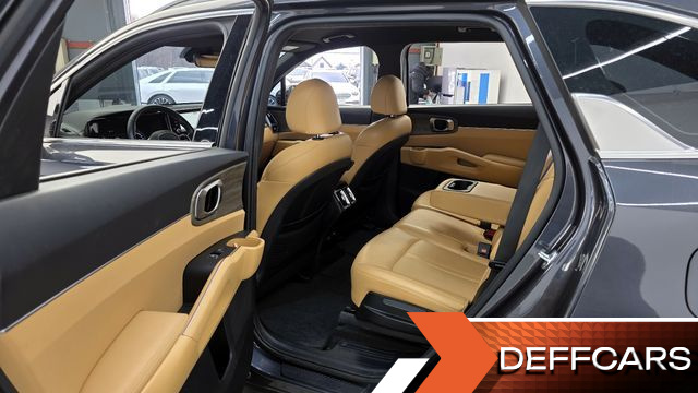Kia SORENTO HEV 1.6 2WD Prestige купить на сайте DeffCars