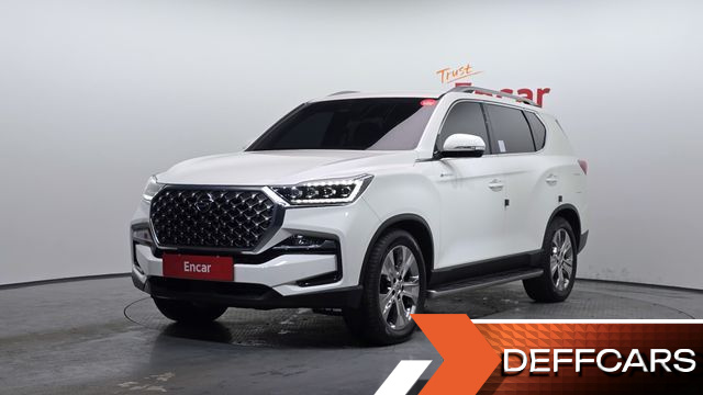 Ssangyong REXTON Diesel 2.2 4WD Prestige купить на сайте DeffCars