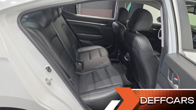 Hyundai AVANTE 1.6 Smart купить на сайте DeffCars