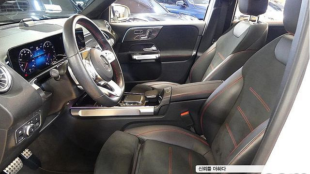 Mercedes GLB-CLASS GLB250 4MATIC купить на сайте DeffCars