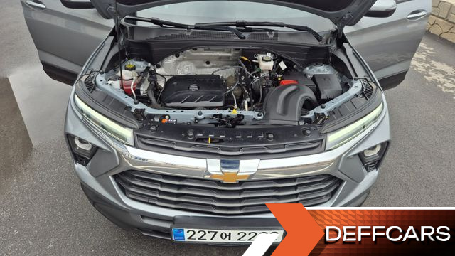 ChevroletGMDaewoo TRAILBLAZER 1.3 Turbo 2WD LT купить на сайте DeffCars