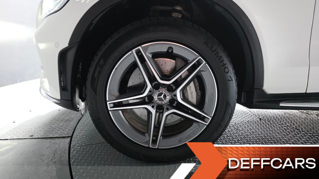 Mercedes GLC-CLASS GLC300e 4MATIC Coupe купить на сайте DeffCars