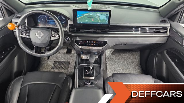 Ssangyong REXTON Diesel 2.2 4WD Culman Prestige купить на сайте DeffCars