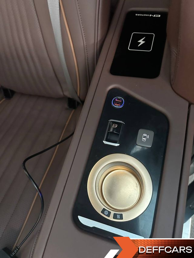 Kia CARNIVAL Gasoline 9-seater Limousine(Special vehicle) купить на сайте DeffCars