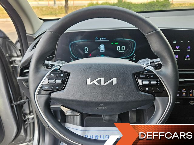 Kia NIRO Prestige купить на сайте DeffCars