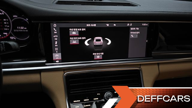 Porsche PANAMERA 2.9 AWD купить на сайте DeffCars