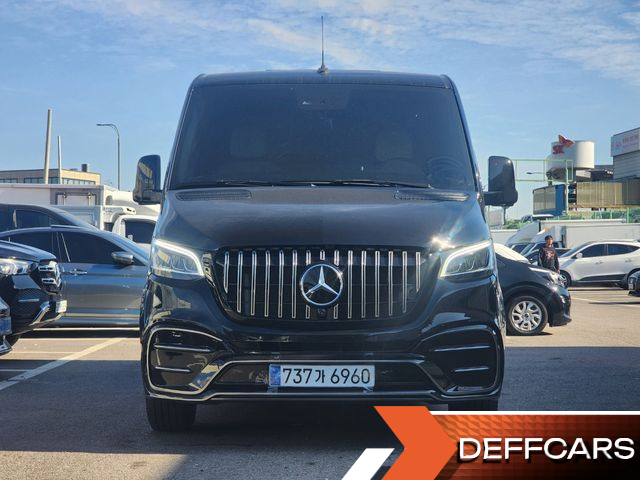 Mercedes SPRINTER 3.0 Diesel W907 купить на сайте DeffCars