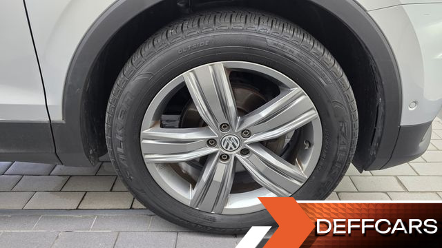Volkswagen TIGUAN 2.0 TDI 4Motion Prestige купить на сайте DeffCars