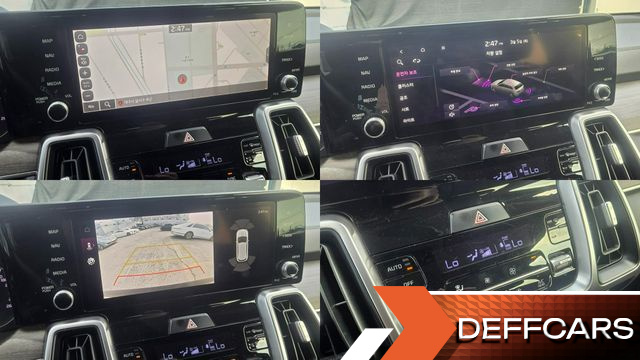 Kia SORENTO Diesel 2.2 2WD Prestige купить на сайте DeffCars