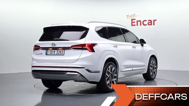 Hyundai SANTAFE Gasoline 2.5T 2WD Calligraphy купить на сайте DeffCars