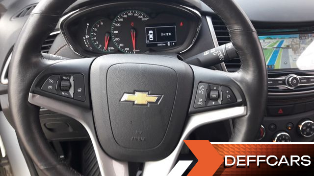 ChevroletGMDaewoo TRAX 1.4 LT купить на сайте DeffCars