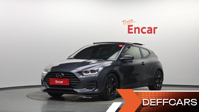 Hyundai VELOSTER 1.4 Turbo Modern Core купить на сайте DeffCars