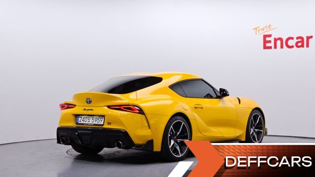 Toyota SUPRA GR 3.0 купить на сайте DeffCars