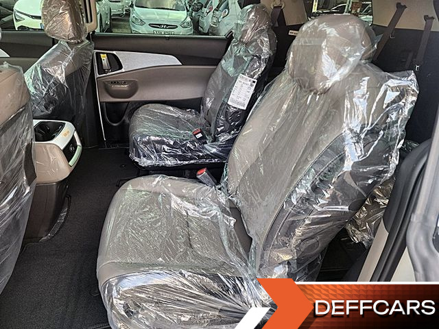 Kia CARNIVAL HEV 9seater Nobless купить на сайте DeffCars