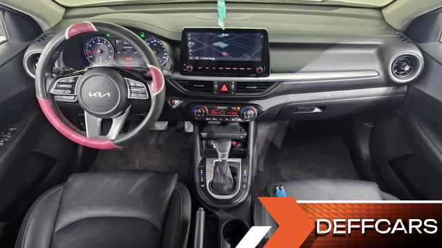 Kia K3 1.6 Prestige купить на сайте DeffCars