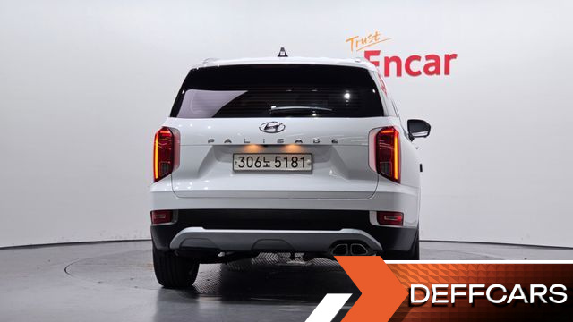 Hyundai PALISADE Diesel 2.2 2WD Prestige купить на сайте DeffCars