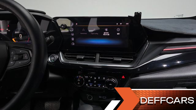ChevroletGMDaewoo TRAX 1.2 RS купить на сайте DeffCars