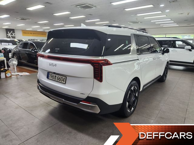 Kia CARNIVAL HEV 9seater Signature купить на сайте DeffCars
