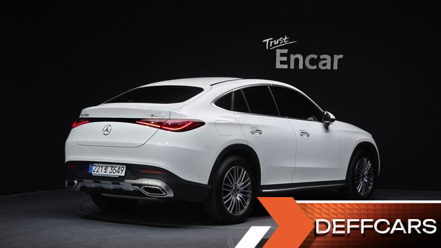 Mercedes GLC-CLASS GLC300 4MATIC Avnatgarde Coupe купить на сайте DeffCars