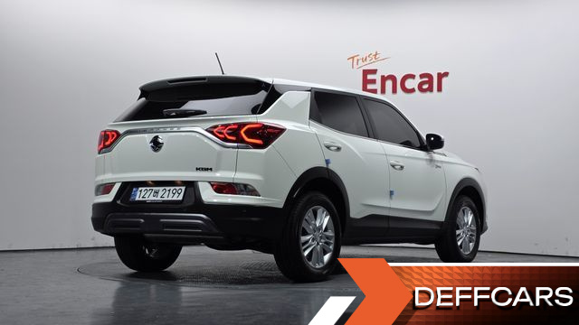 Ssangyong KORANDO Gasoline 1.5 2WD C5 купить на сайте DeffCars