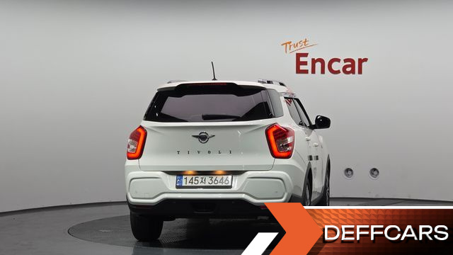 Ssangyong TIBOLI 1.5 A3 2WD купить на сайте DeffCars