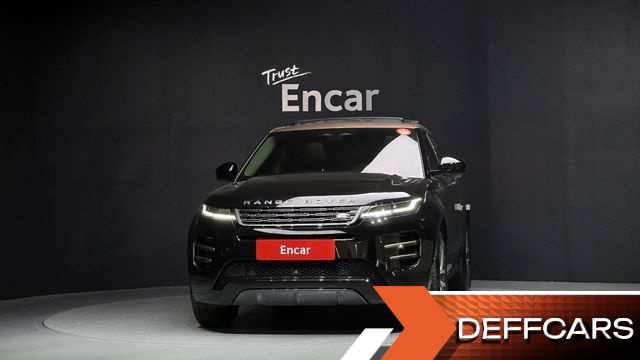 Land Rover RANGE ROVER EVOQUE P250 Dynamic SE купить на сайте DeffCars