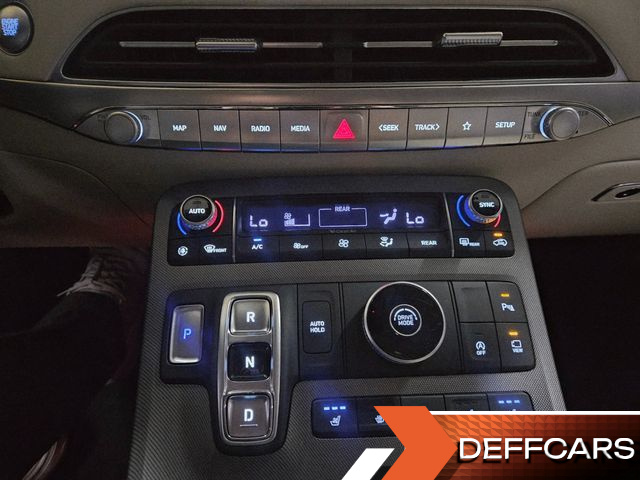 Hyundai PALISADE Gasoline 3.8 2WD VIP купить на сайте DeffCars