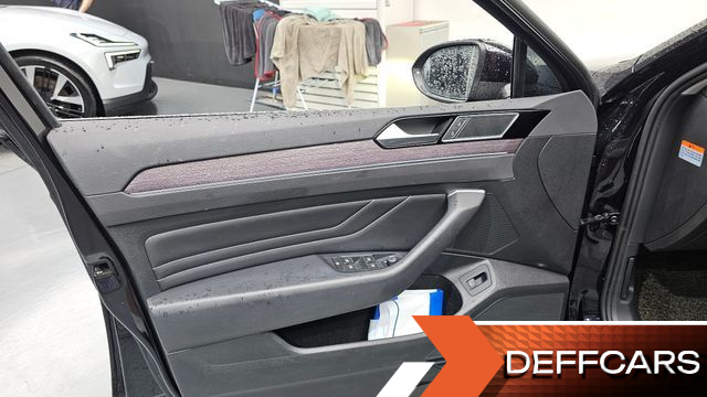 Volkswagen PASSAT 2.0 TDI 4Motion Prestige купить на сайте DeffCars