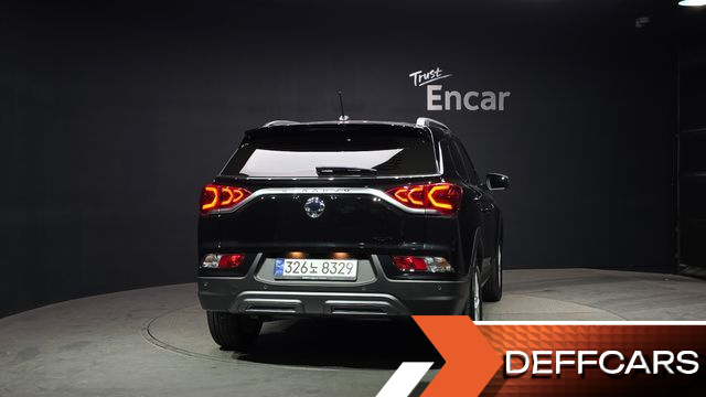 Ssangyong KORANDO Gasoline 1.5 2WD C5 Plus купить на сайте DeffCars