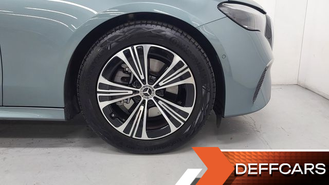 Mercedes E-CLASS E200 Avantgarde купить на сайте DeffCars