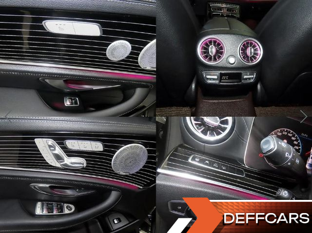 Mercedes E-CLASS E450 4MATIC Exclusive купить на сайте DeffCars