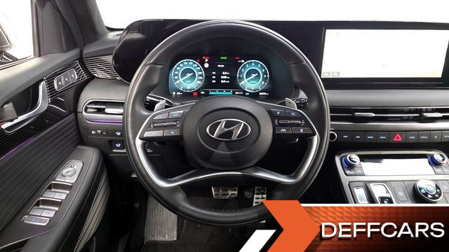 Hyundai PALISADE Gasoline 3.8 4WD Calligraphy Black Edition купить на сайте DeffCars