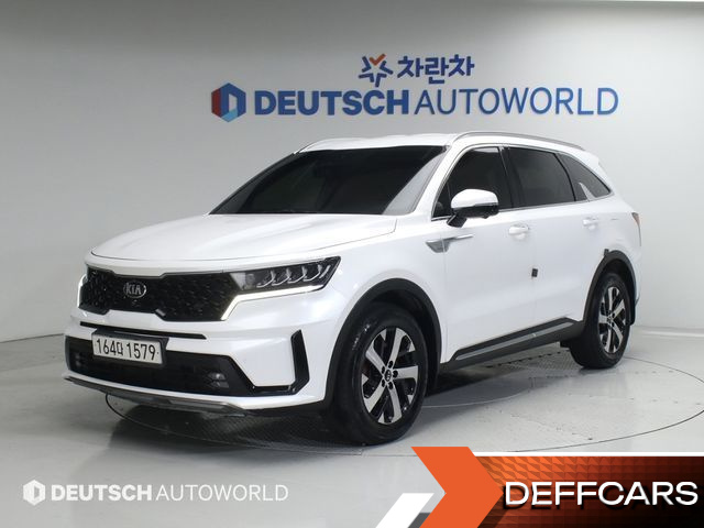 Kia SORENTO Gasoline 2.5T 2WD Noblesse купить на сайте DeffCars