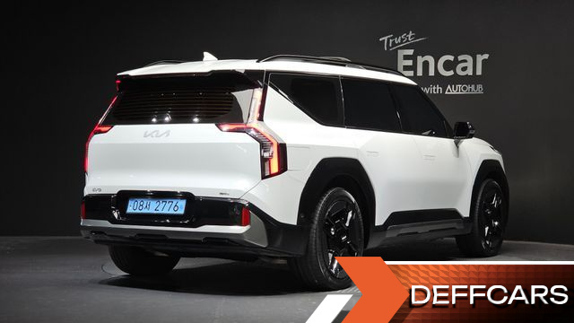 Kia EV9 Long Range 4WD GT Line купить на сайте DeffCars