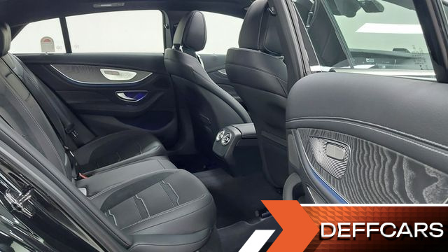 Mercedes AMG GT 4Door 43 4MATIC+ купить на сайте DeffCars