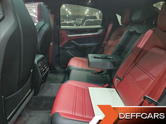 Porsche CAYENNE 3.0 Coupe купить на сайте DeffCars