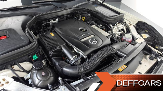 Mercedes GLC-CLASS GLC300e 4MATIC купить на сайте DeffCars