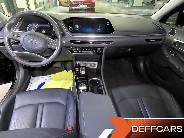 Hyundai SONATA 2.0 Premium Millennial купить на сайте DeffCars
