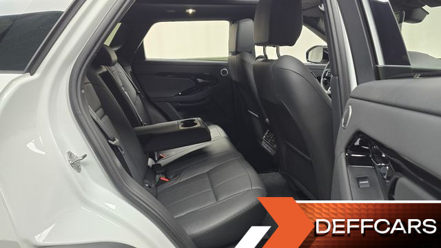 Land Rover RANGE ROVER EVOQUE P250 Dynamic SE купить на сайте DeffCars