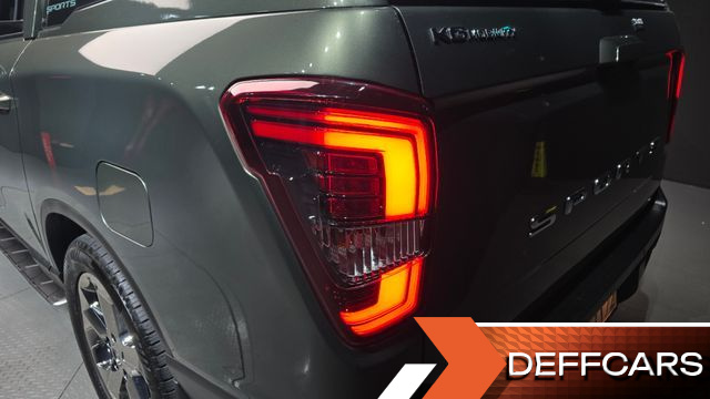 Ssangyong REXTON Diesel 2.2 2WD Prestige купить на сайте DeffCars