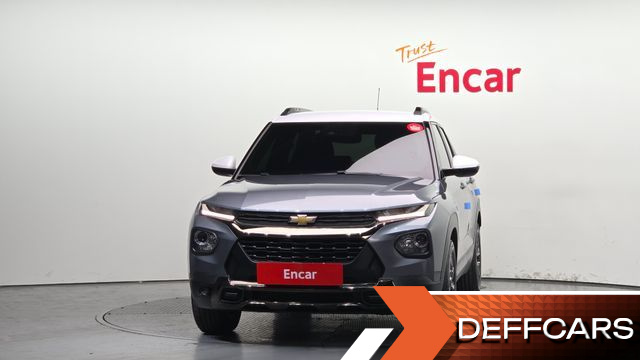 ChevroletGMDaewoo TRAILBLAZER 1.3 Turbo 2WD Activ купить на сайте DeffCars