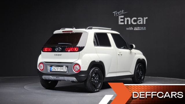 Hyundai CASPER Turbo The Essential купить на сайте DeffCars