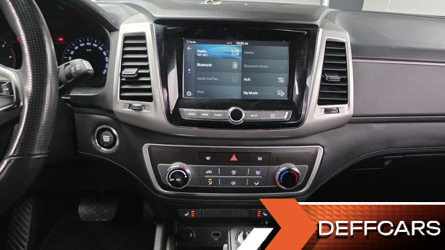 Ssangyong REXTON Diesel 2.2 4WD Adventure купить на сайте DeffCars