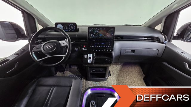 Hyundai STARIA Lounge 7-Seater Inspiration купить на сайте DeffCars